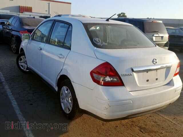 2010 NISSAN VERSA - VIN: 3N1BC1AP9AL426472 - Фото 3