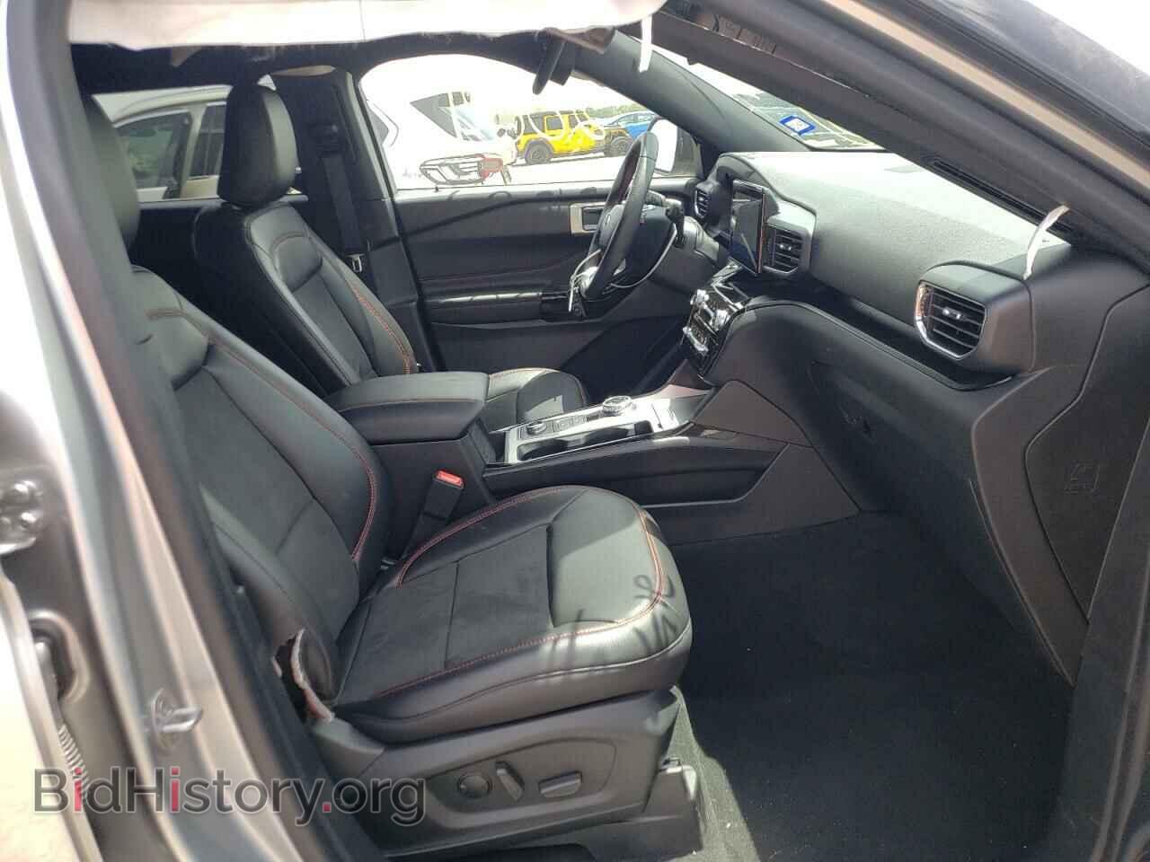 2022 FORD EXPLORER - VIN: 1FMSK8KH0NGA76414 - Photo 5