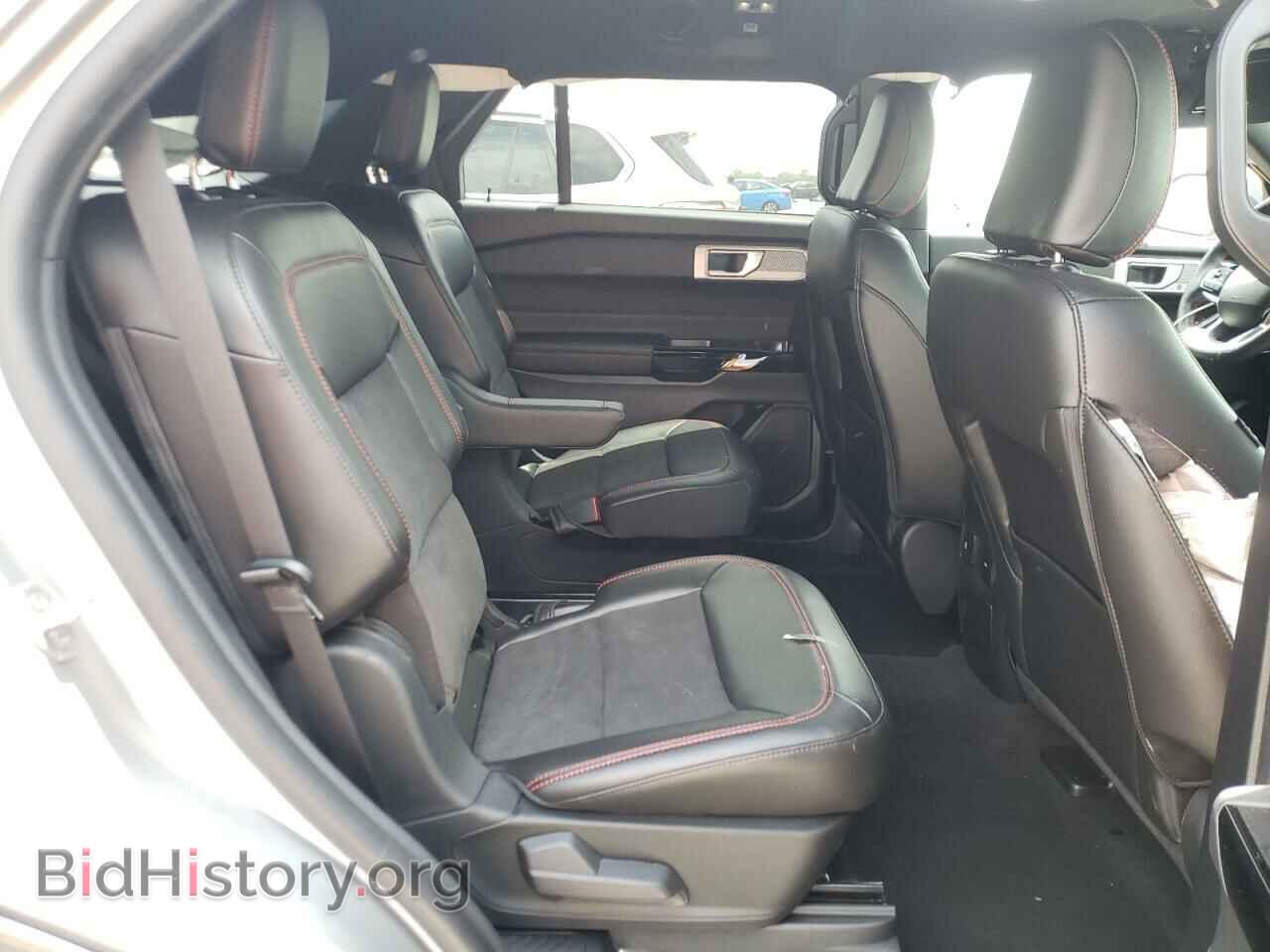 2022 FORD EXPLORER - VIN: 1FMSK8KH0NGA76414 - Photo 6