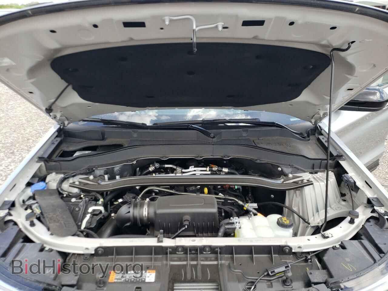 2022 FORD EXPLORER - VIN: 1FMSK8KH0NGA76414 - Photo 7