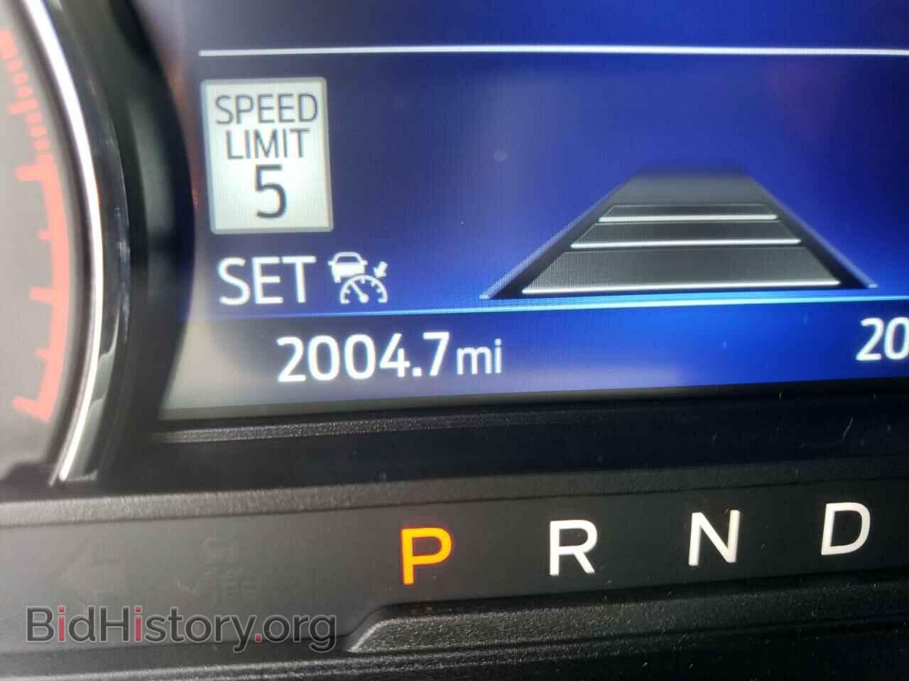 2022 FORD EXPLORER - VIN: 1FMSK8KH0NGA76414 - Photo 8