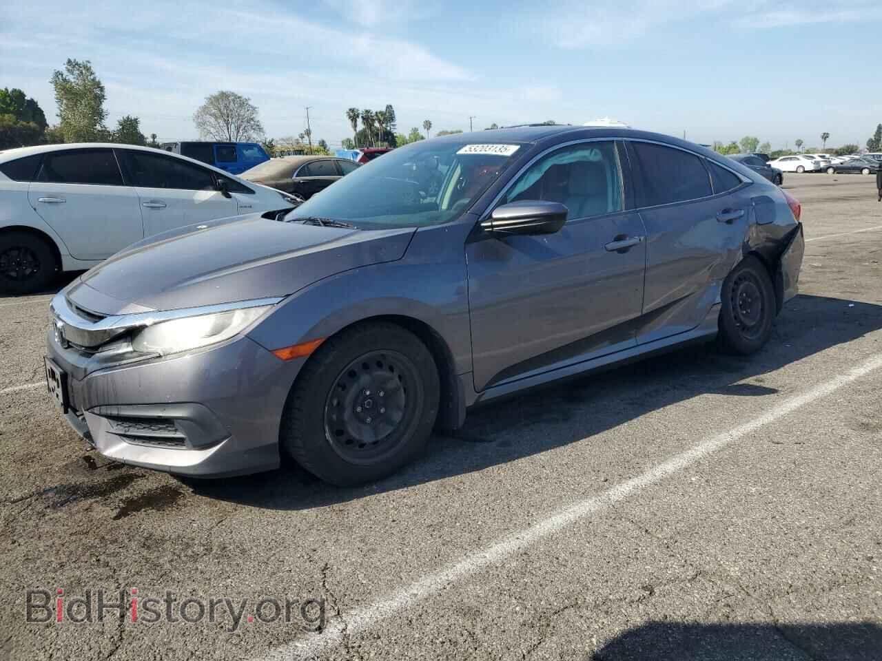 Photo 2HGFC2F59HH521937 - HONDA CIVIC 2017