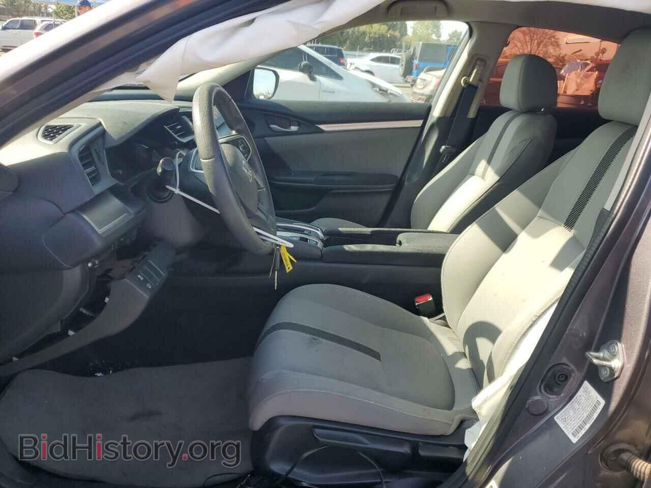 2017 HONDA CIVIC - VIN: 2HGFC2F59HH521937 - Фото 7