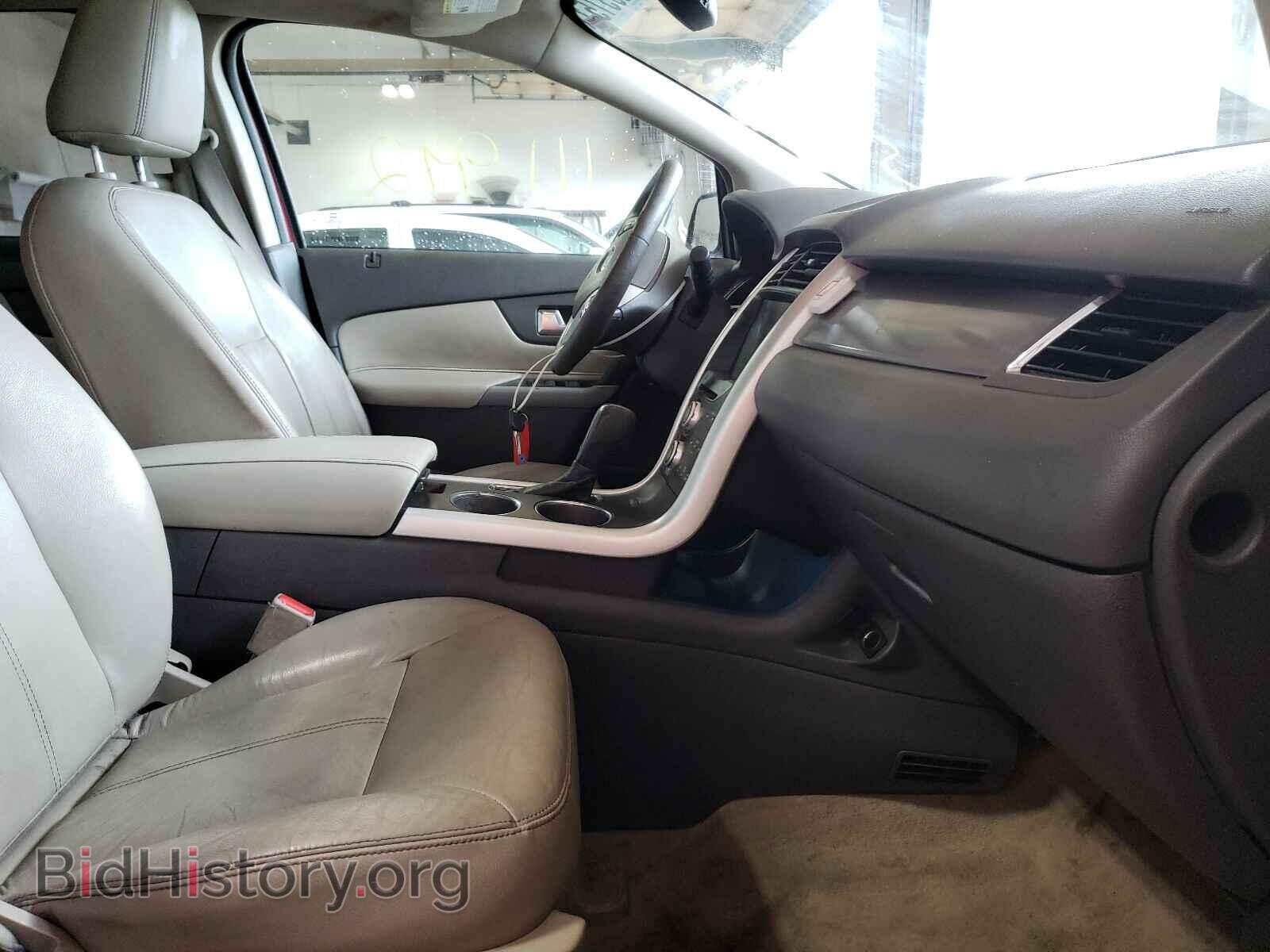 2011 FORD EDGE - VIN: 2FMDK3JC7BBA95482 - Фото 5