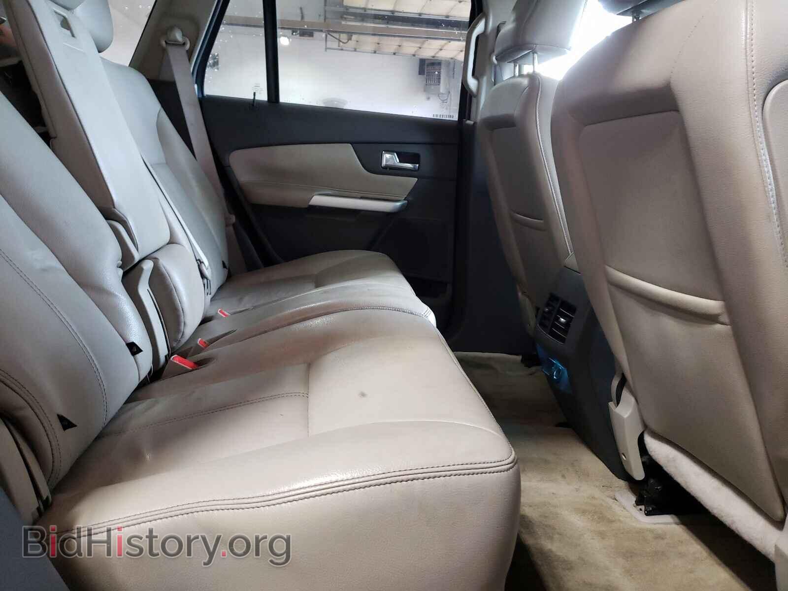 2011 FORD EDGE - VIN: 2FMDK3JC7BBA95482 - Фото 6