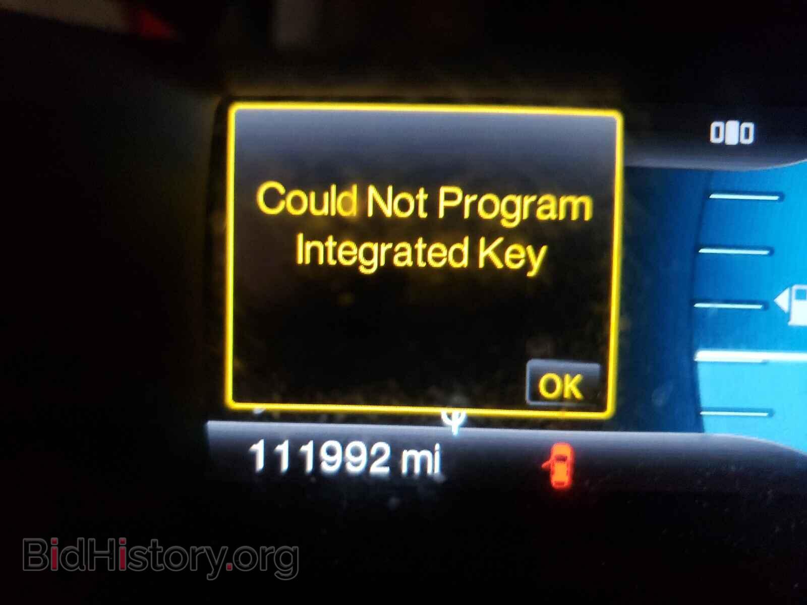 2011 FORD EDGE - VIN: 2FMDK3JC7BBA95482 - Фото 8