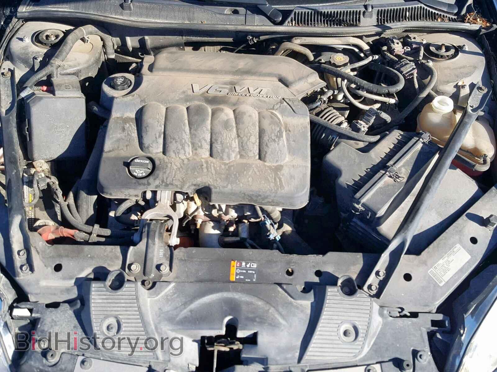 2012 CHEVROLET IMPALA - VIN: 2G1WF5E39C1297229 - Фото 7
