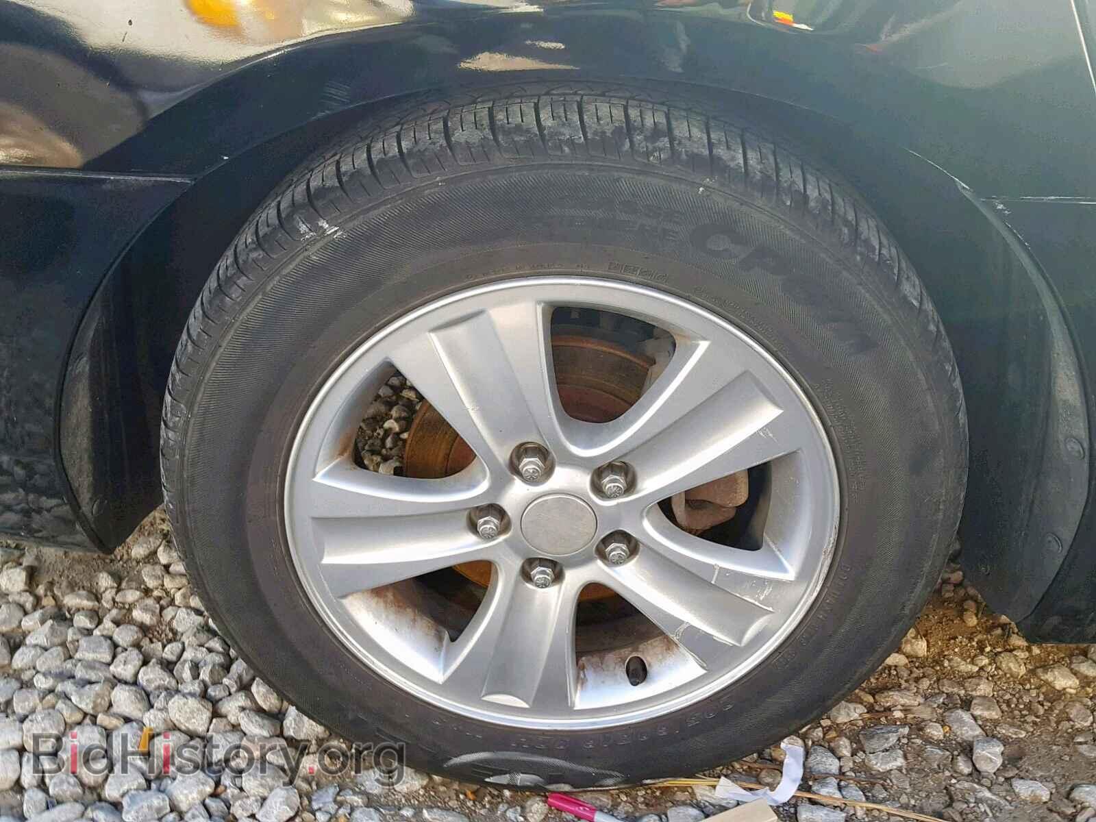 2012 CHEVROLET IMPALA - VIN: 2G1WF5E39C1297229 - Фото 9