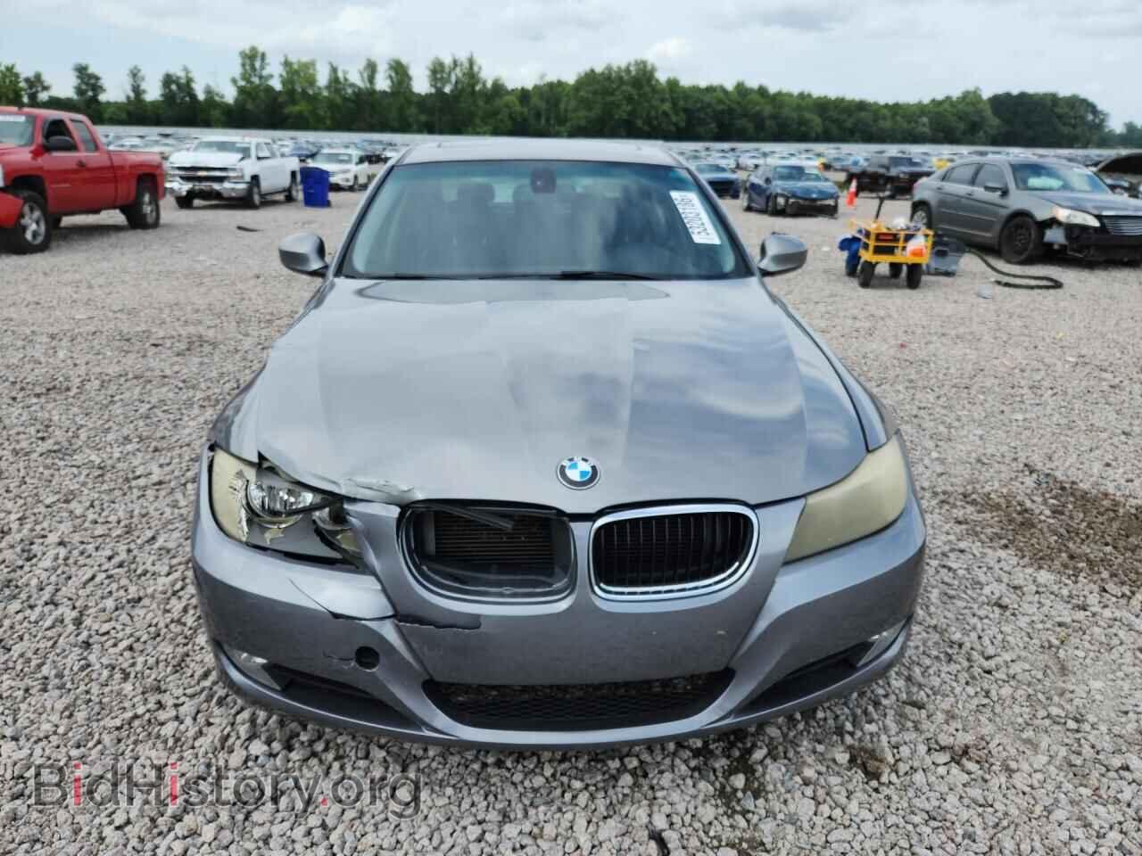 2011 BMW 3 SERIES - VIN: WBAPH7C57BE681350 - Фото 5
