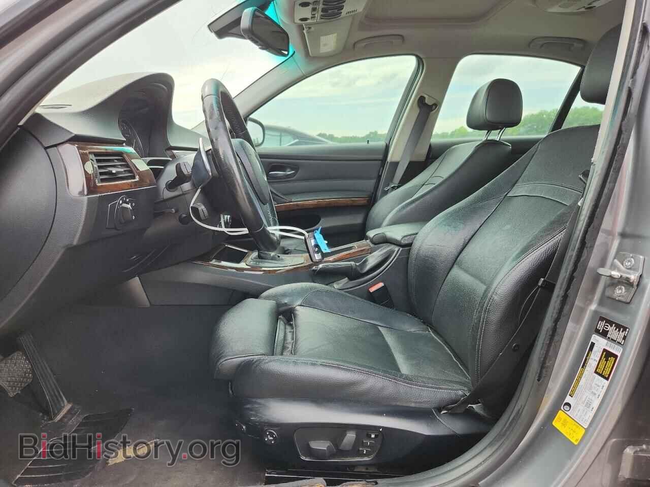 2011 BMW 3 SERIES - VIN: WBAPH7C57BE681350 - Фото 7