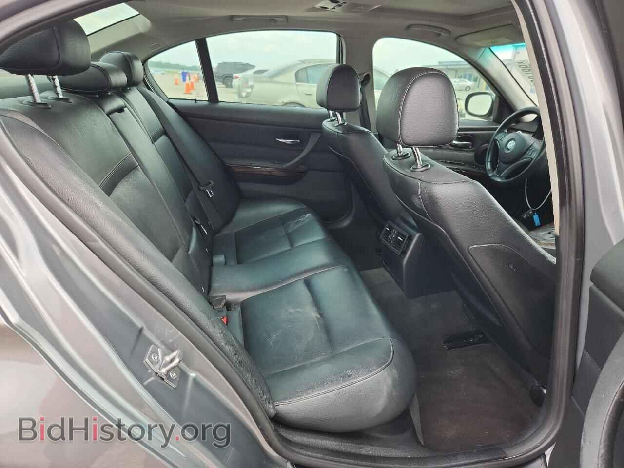 2011 BMW 3 SERIES - VIN: WBAPH7C57BE681350 - Фото 10