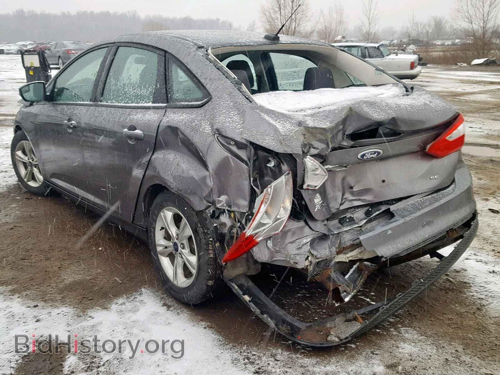 2014 FORD FOCUS - VIN: 1FADP3F27EL300895 - Photo 3