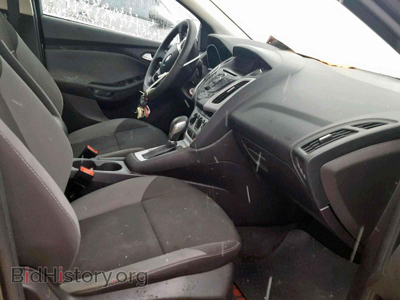 2014 FORD FOCUS - VIN: 1FADP3F27EL300895 - Photo 5