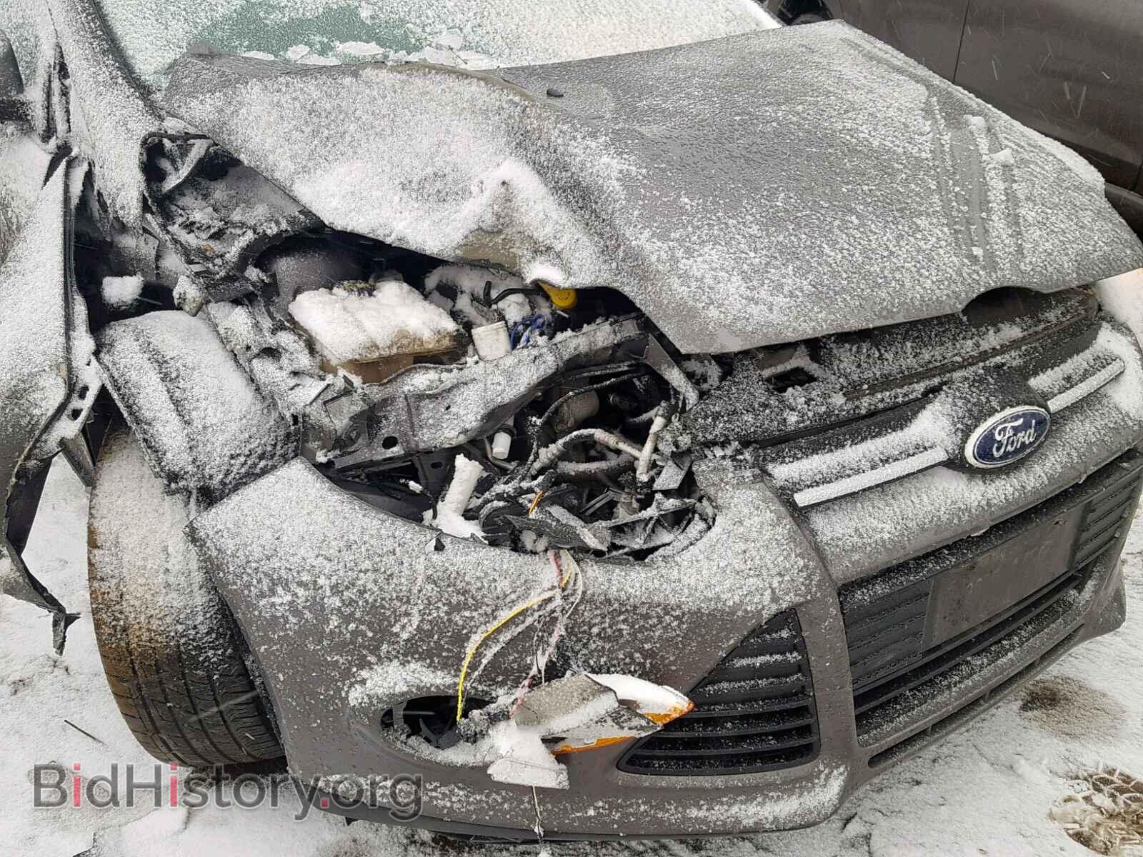 2014 FORD FOCUS - VIN: 1FADP3F27EL300895 - Photo 9