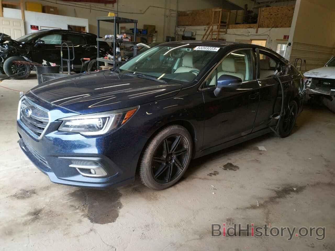 Фотография 4S3BNEN6XJ3041496 - SUBARU LEGACY 2018