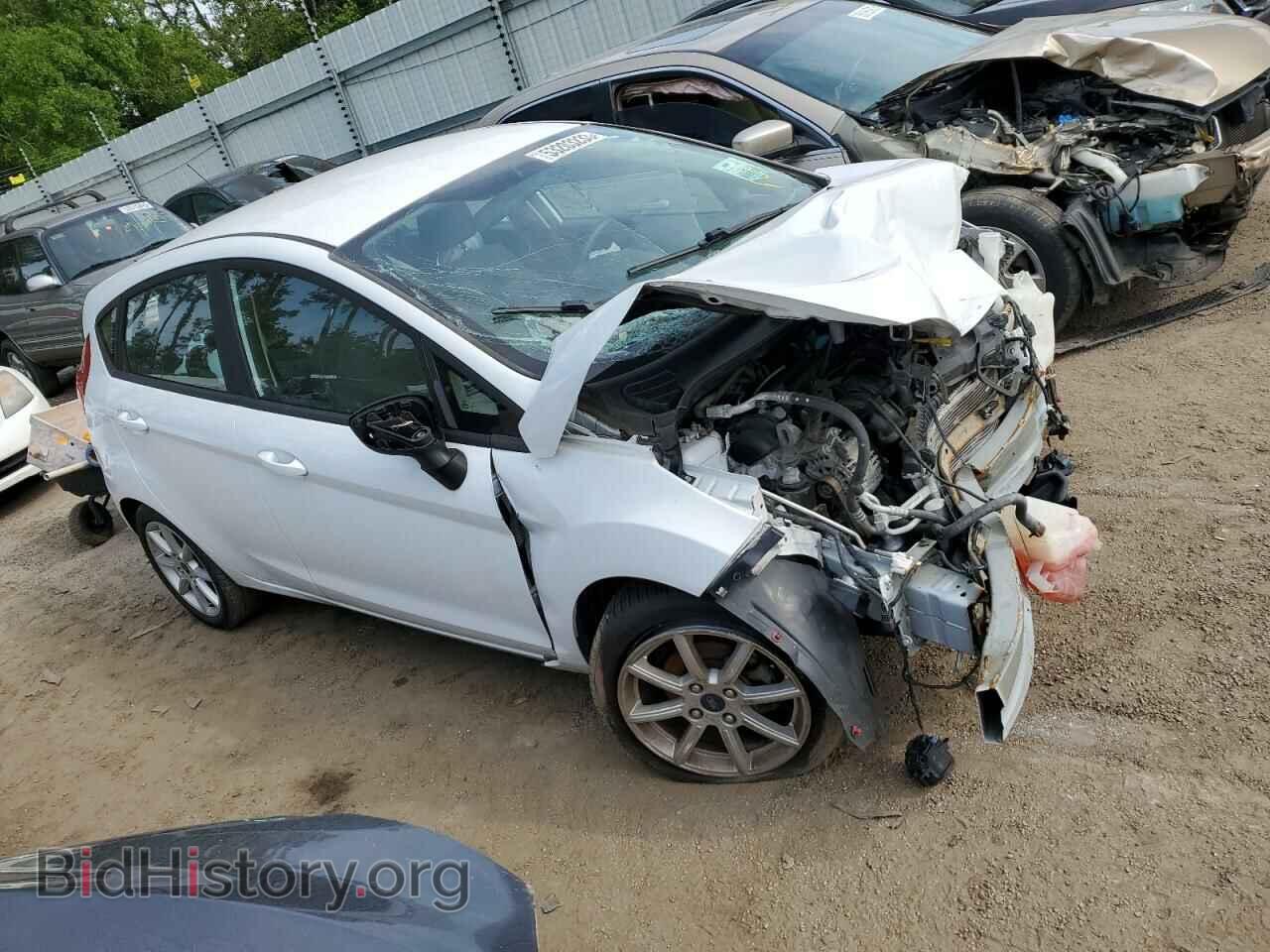 2019 FORD FIESTA - VIN: 3FADP4EJ7KM128117 - Фото 4