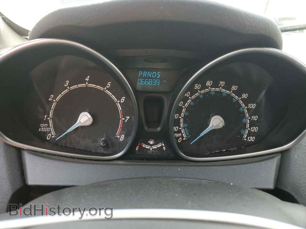 2019 FORD FIESTA - VIN: 3FADP4EJ7KM128117 - Фото 9