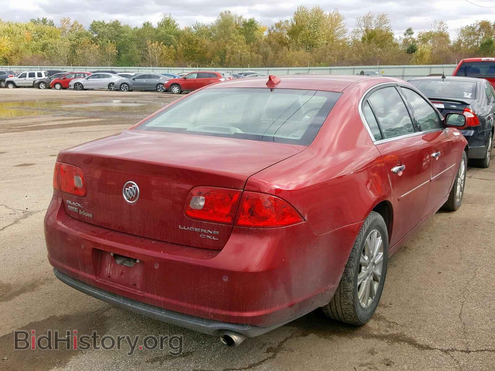 2011 BUICK LUCERNE - VIN: 1G4HC5EM4BU132978 - Фото 4