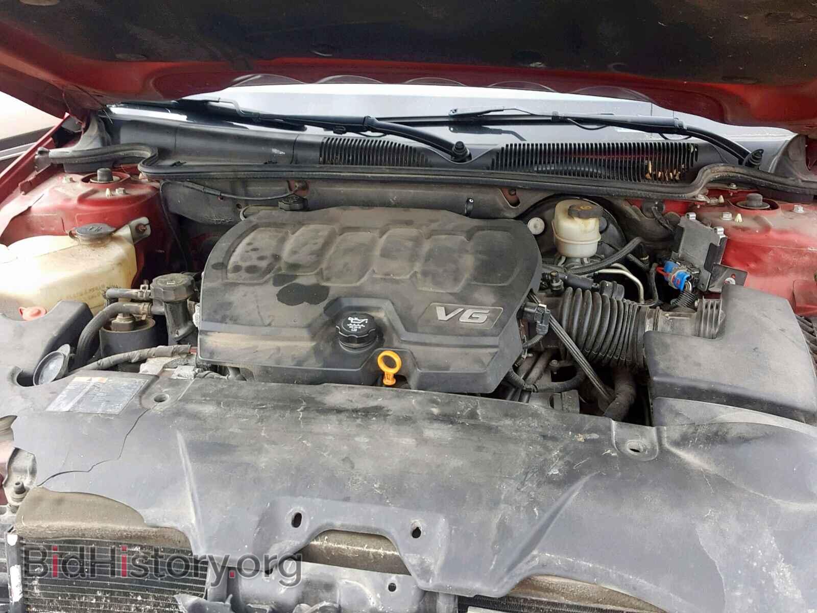 2011 BUICK LUCERNE - VIN: 1G4HC5EM4BU132978 - Фото 7