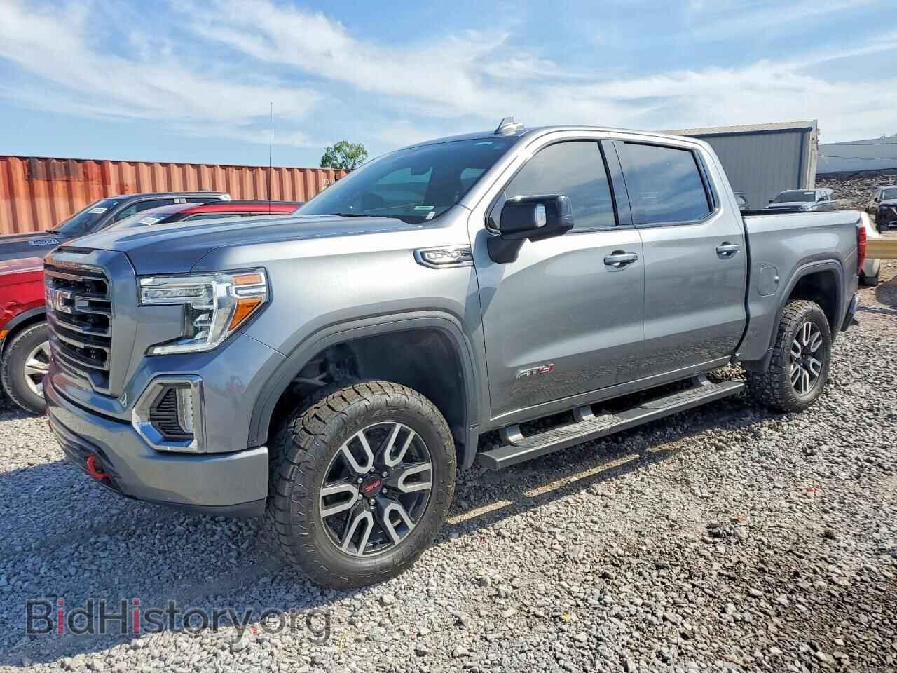 Photo 3GTP9EEL0MG450284 - GMC SIERRA 2021