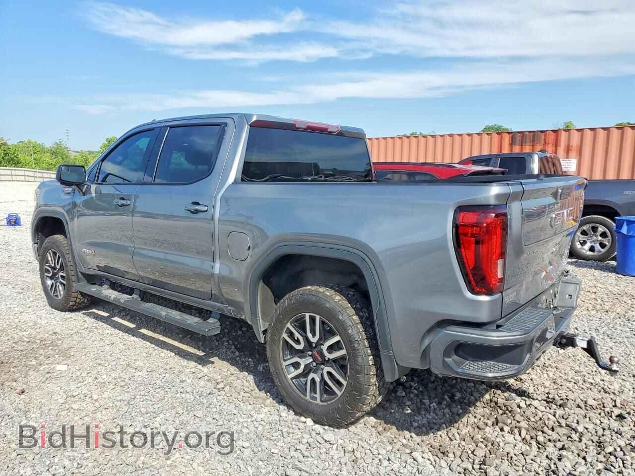 2021 GMC SIERRA - VIN: 3GTP9EEL0MG450284 - Фото 2