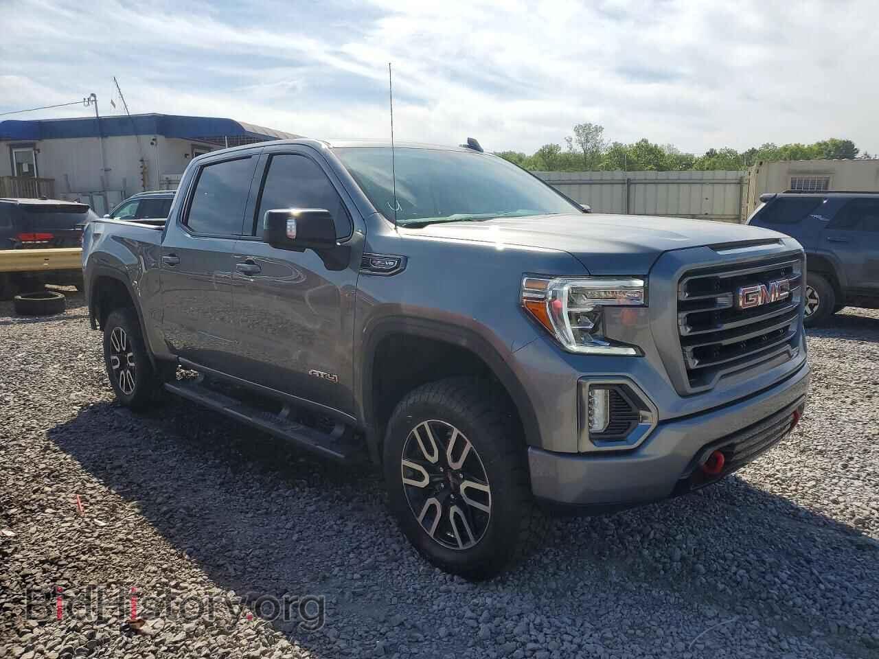 2021 GMC SIERRA - VIN: 3GTP9EEL0MG450284 - Фото 4