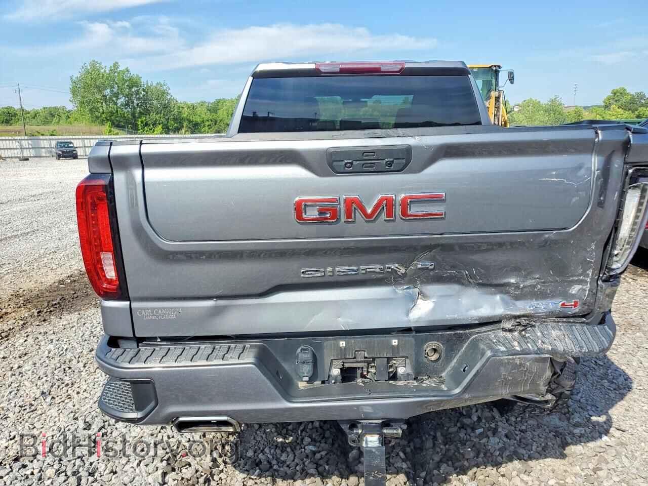 2021 GMC SIERRA - VIN: 3GTP9EEL0MG450284 - Фото 6