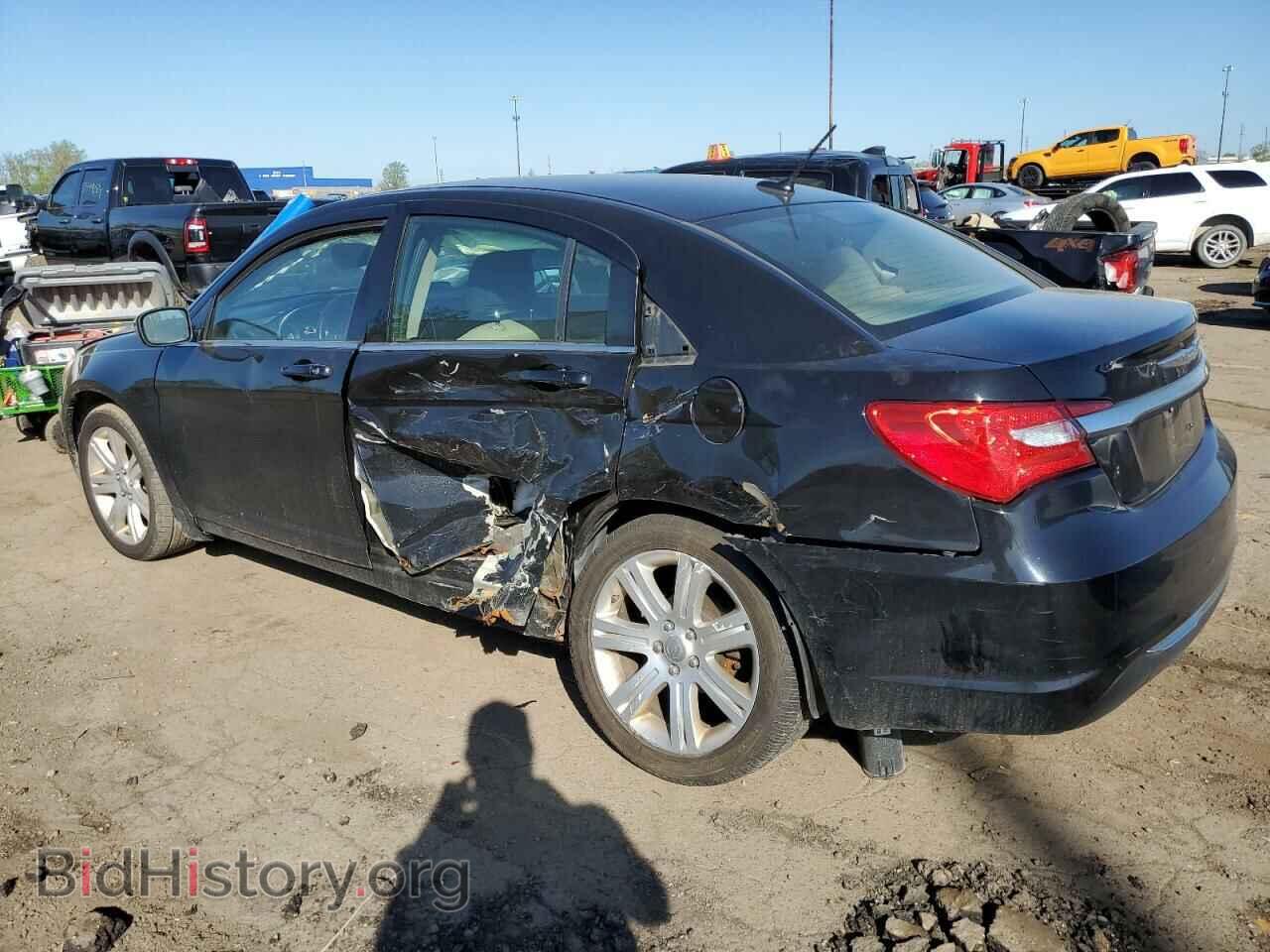 2012 CHRYSLER 200 - VIN: 1C3CCBBB2CN160908 - Photo 2