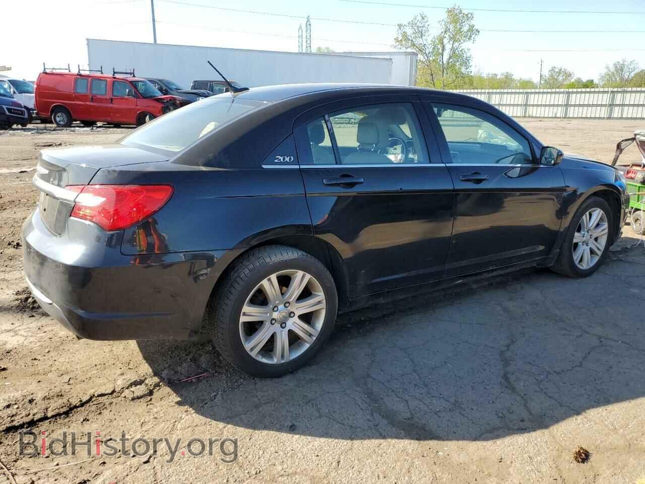 2012 CHRYSLER 200 - VIN: 1C3CCBBB2CN160908 - Photo 3