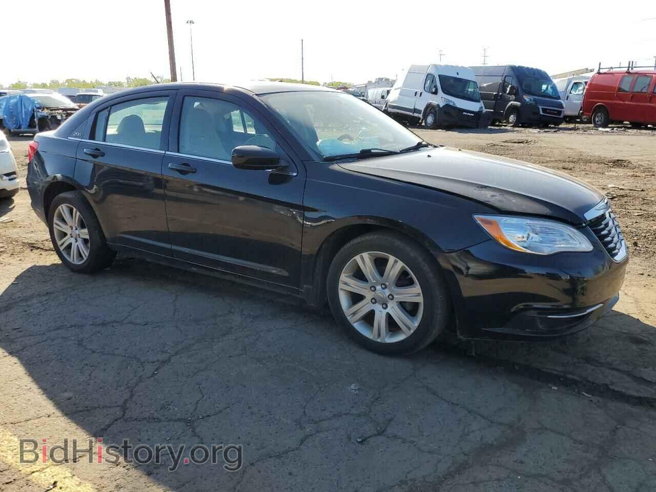 2012 CHRYSLER 200 - VIN: 1C3CCBBB2CN160908 - Photo 4