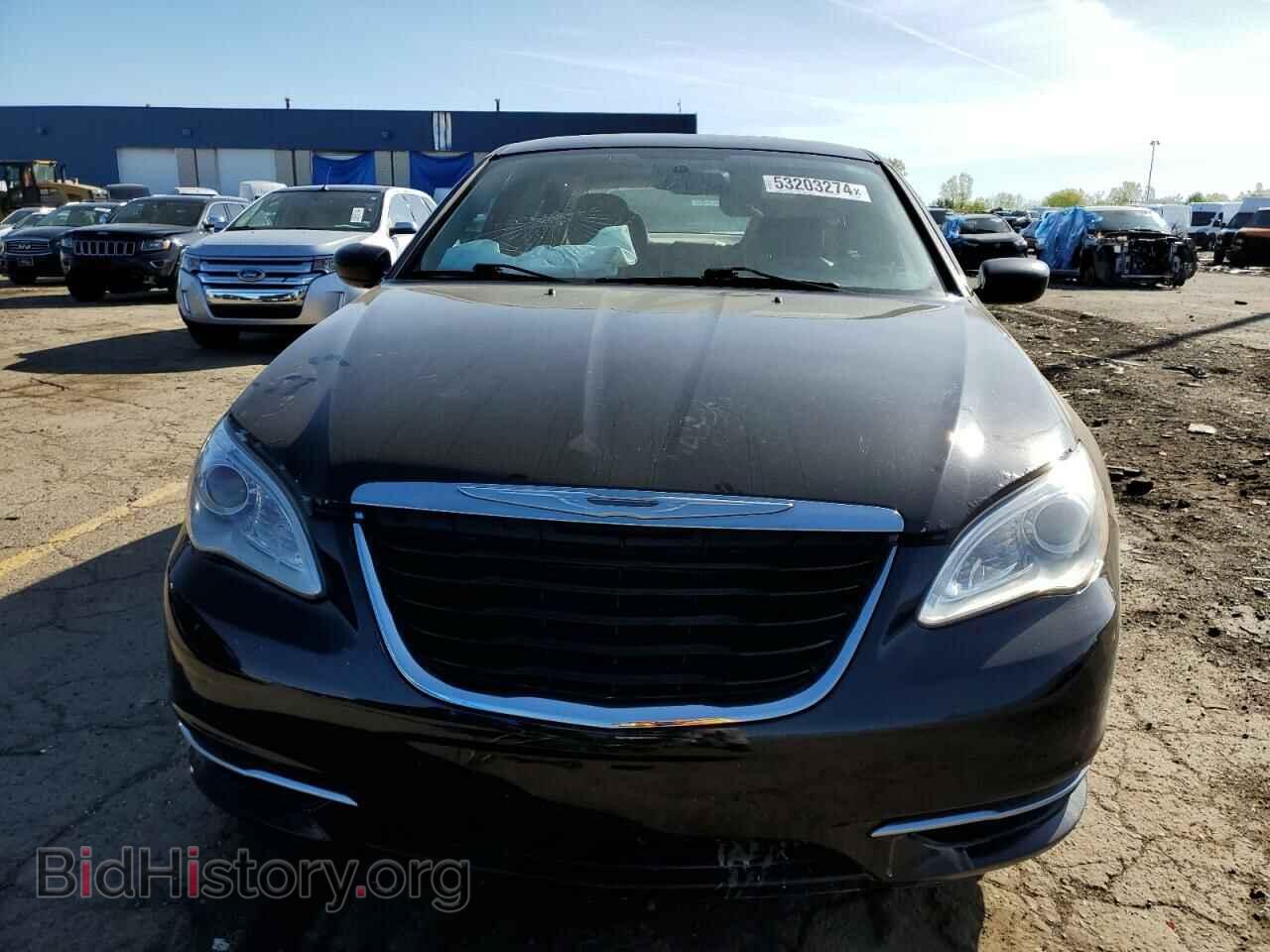 2012 CHRYSLER 200 - VIN: 1C3CCBBB2CN160908 - Photo 5