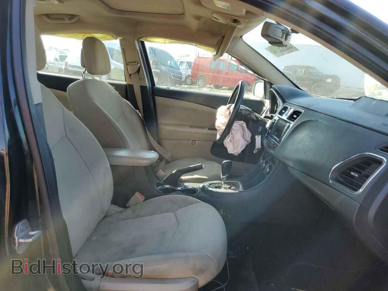 2012 CHRYSLER 200 - VIN: 1C3CCBBB2CN160908 - Photo 7