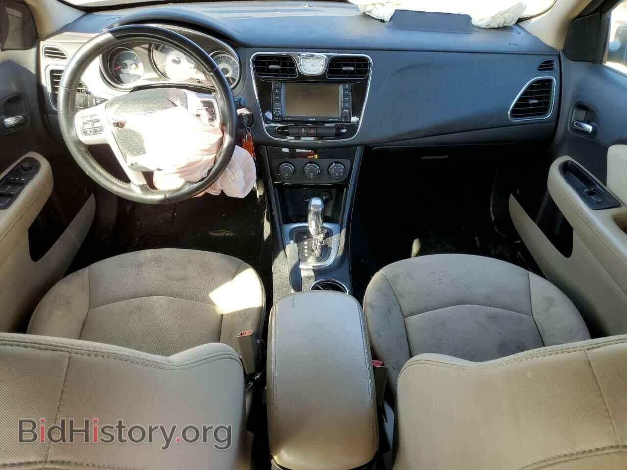 2012 CHRYSLER 200 - VIN: 1C3CCBBB2CN160908 - Photo 8