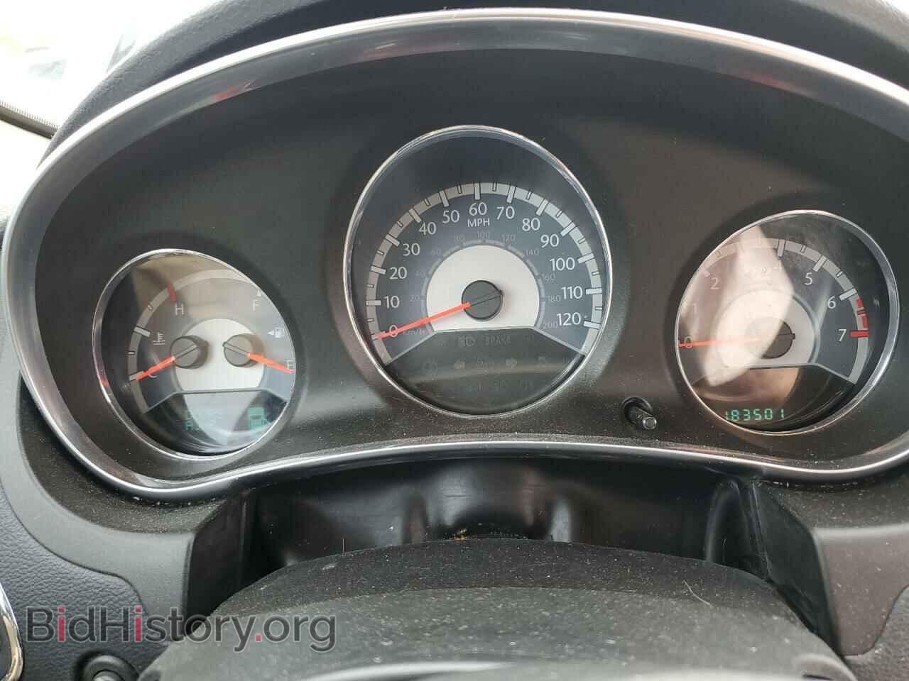 2012 CHRYSLER 200 - VIN: 1C3CCBBB2CN160908 - Photo 9