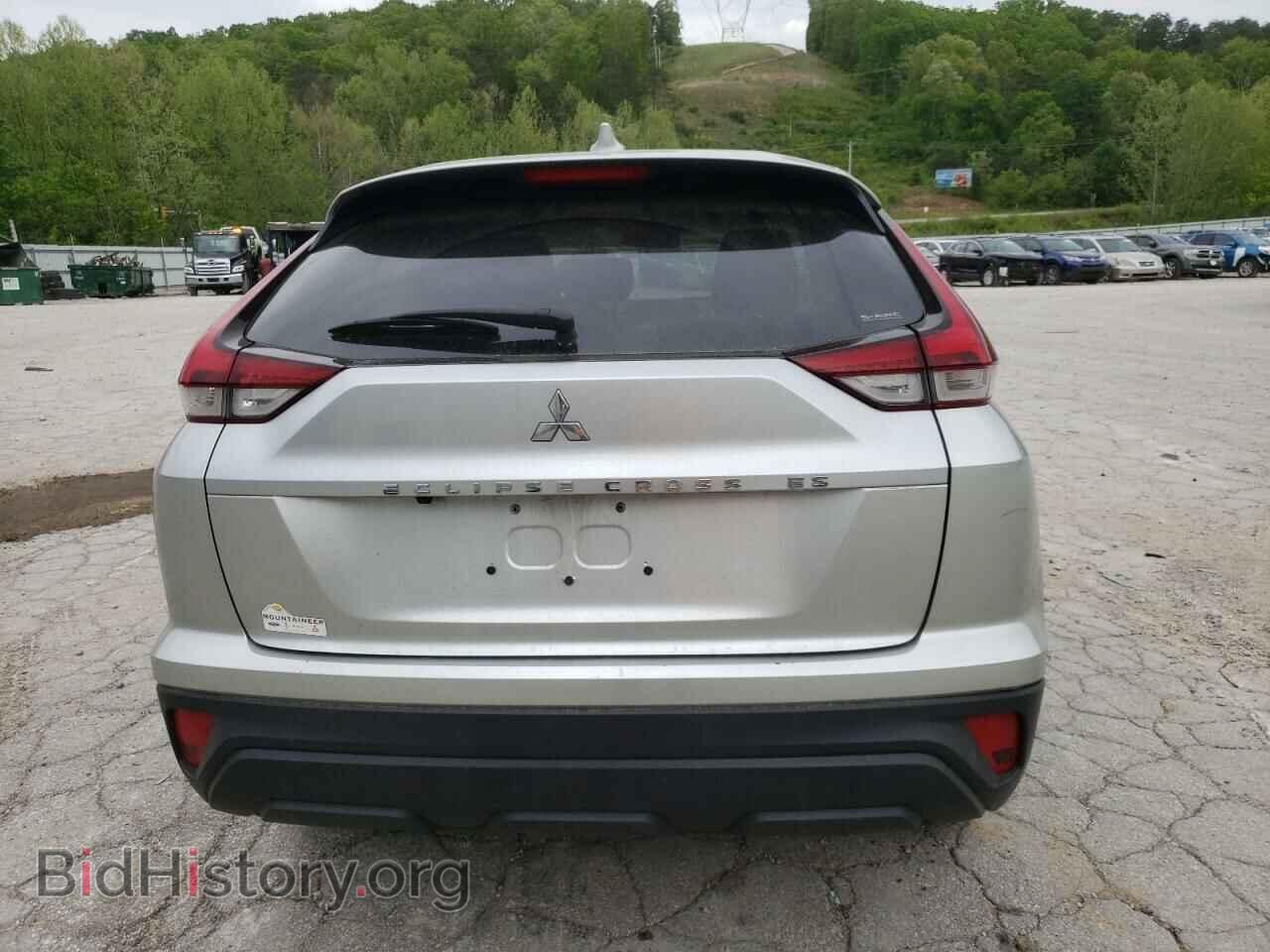 2022 MITSUBISHI ECLIPSE - VIN: JA4ATUAA9NZ044974 - Фото 6