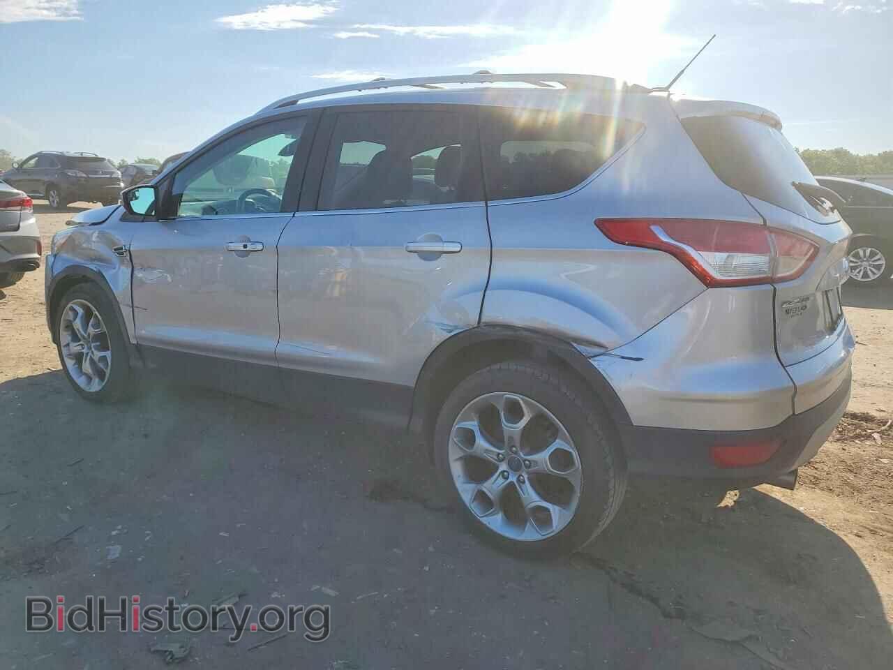 2013 FORD ESCAPE - VIN: 1FMCU9J90DUD33652 - Photo 2