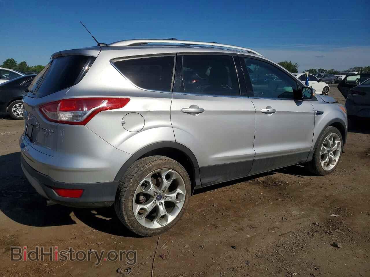 2013 FORD ESCAPE - VIN: 1FMCU9J90DUD33652 - Photo 3