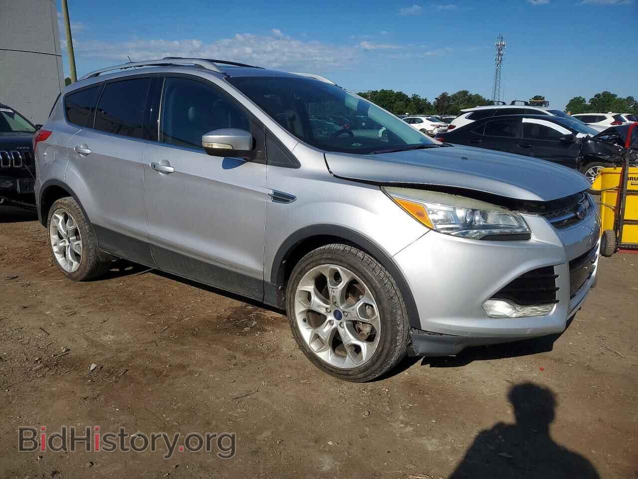 2013 FORD ESCAPE - VIN: 1FMCU9J90DUD33652 - Photo 4