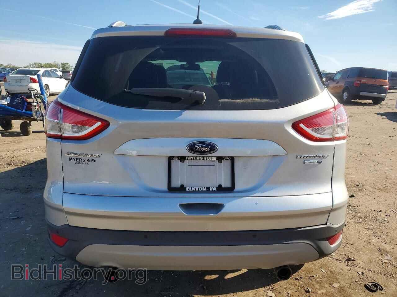 2013 FORD ESCAPE - VIN: 1FMCU9J90DUD33652 - Photo 6