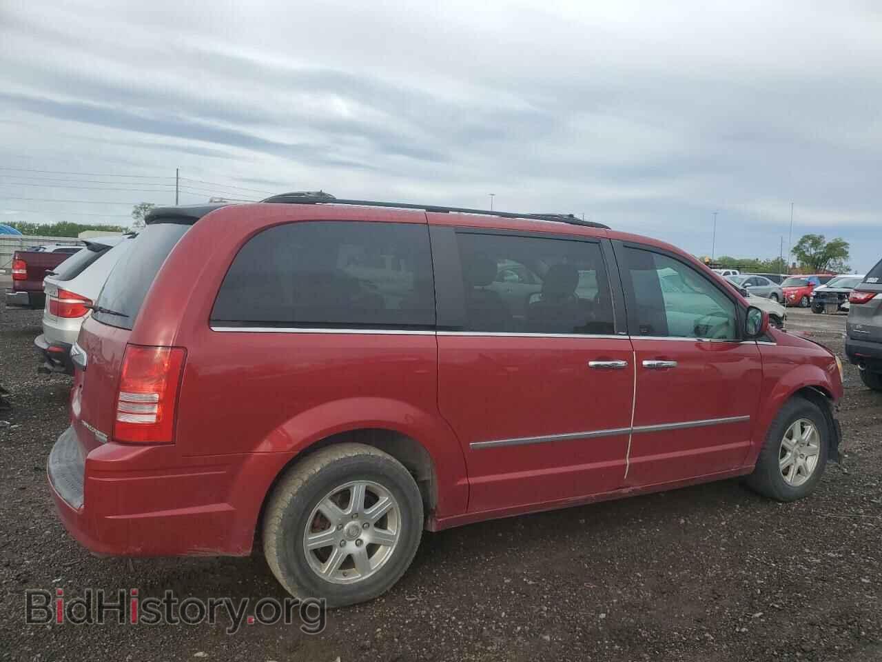 2009 CHRYSLER MINIVAN - VIN: 2A8HR54159R683852 - Фото 3