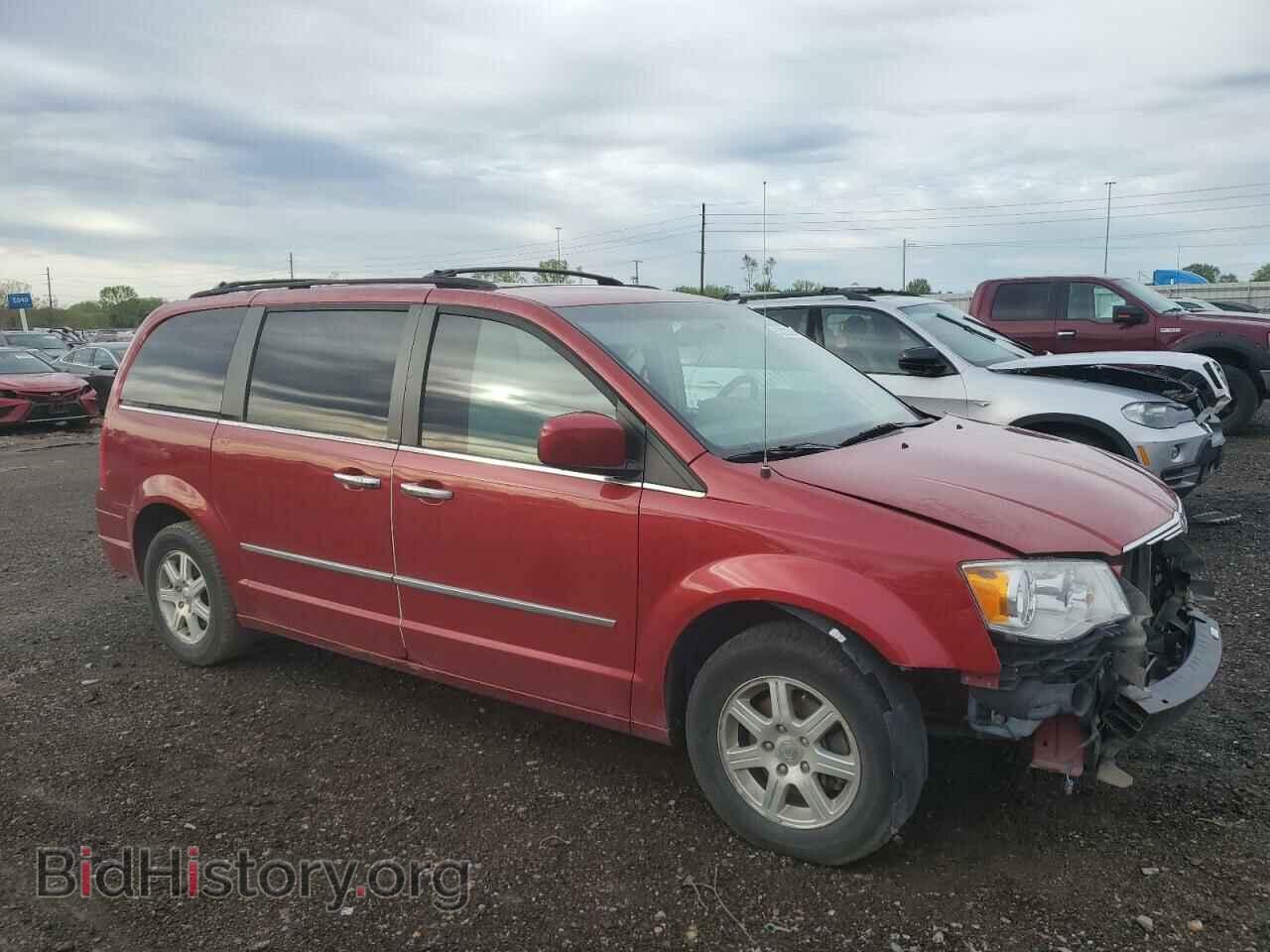 2009 CHRYSLER MINIVAN - VIN: 2A8HR54159R683852 - Фото 4