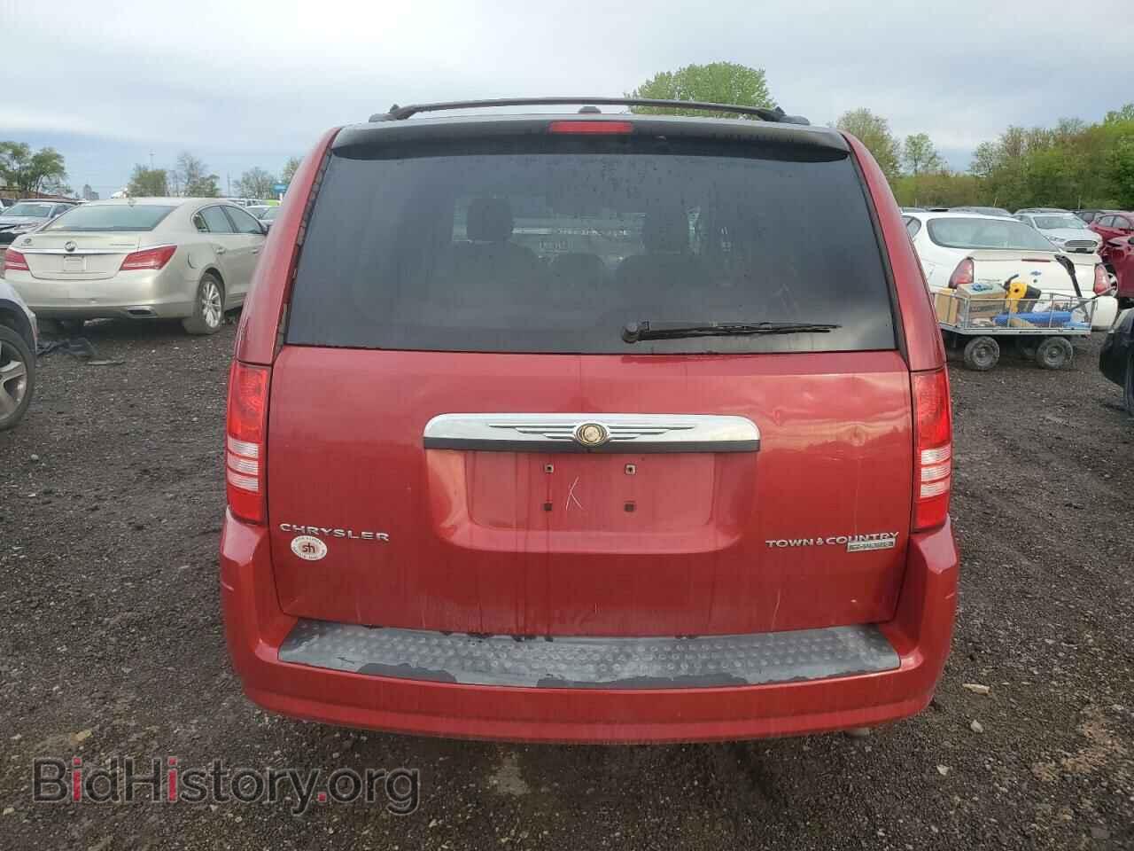 2009 CHRYSLER MINIVAN - VIN: 2A8HR54159R683852 - Фото 6