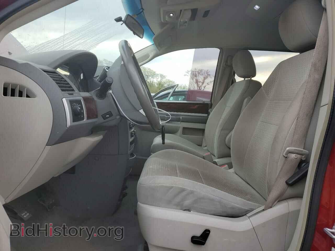 2009 CHRYSLER MINIVAN - VIN: 2A8HR54159R683852 - Фото 7