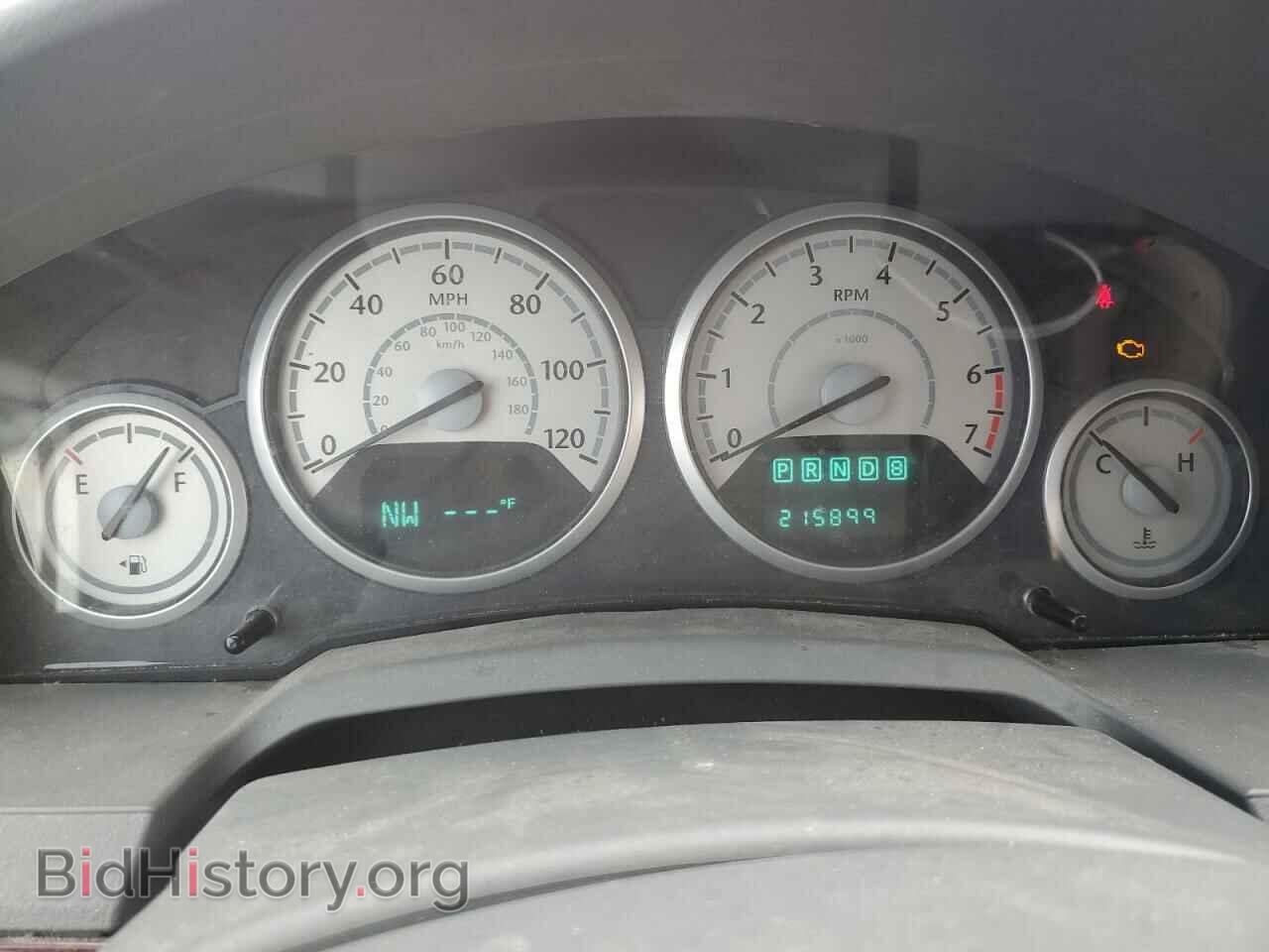 2009 CHRYSLER MINIVAN - VIN: 2A8HR54159R683852 - Фото 9