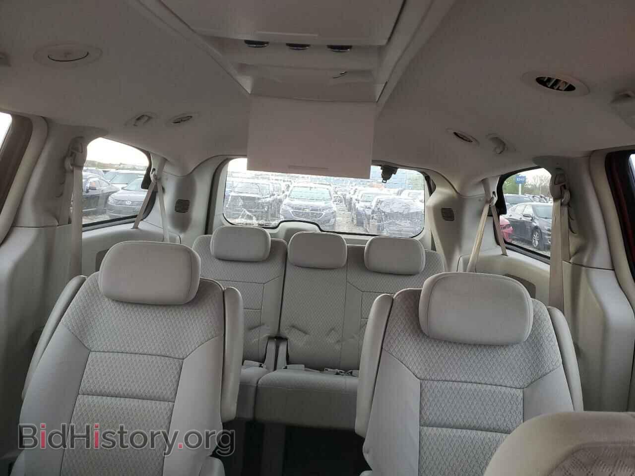 2009 CHRYSLER MINIVAN - VIN: 2A8HR54159R683852 - Фото 10