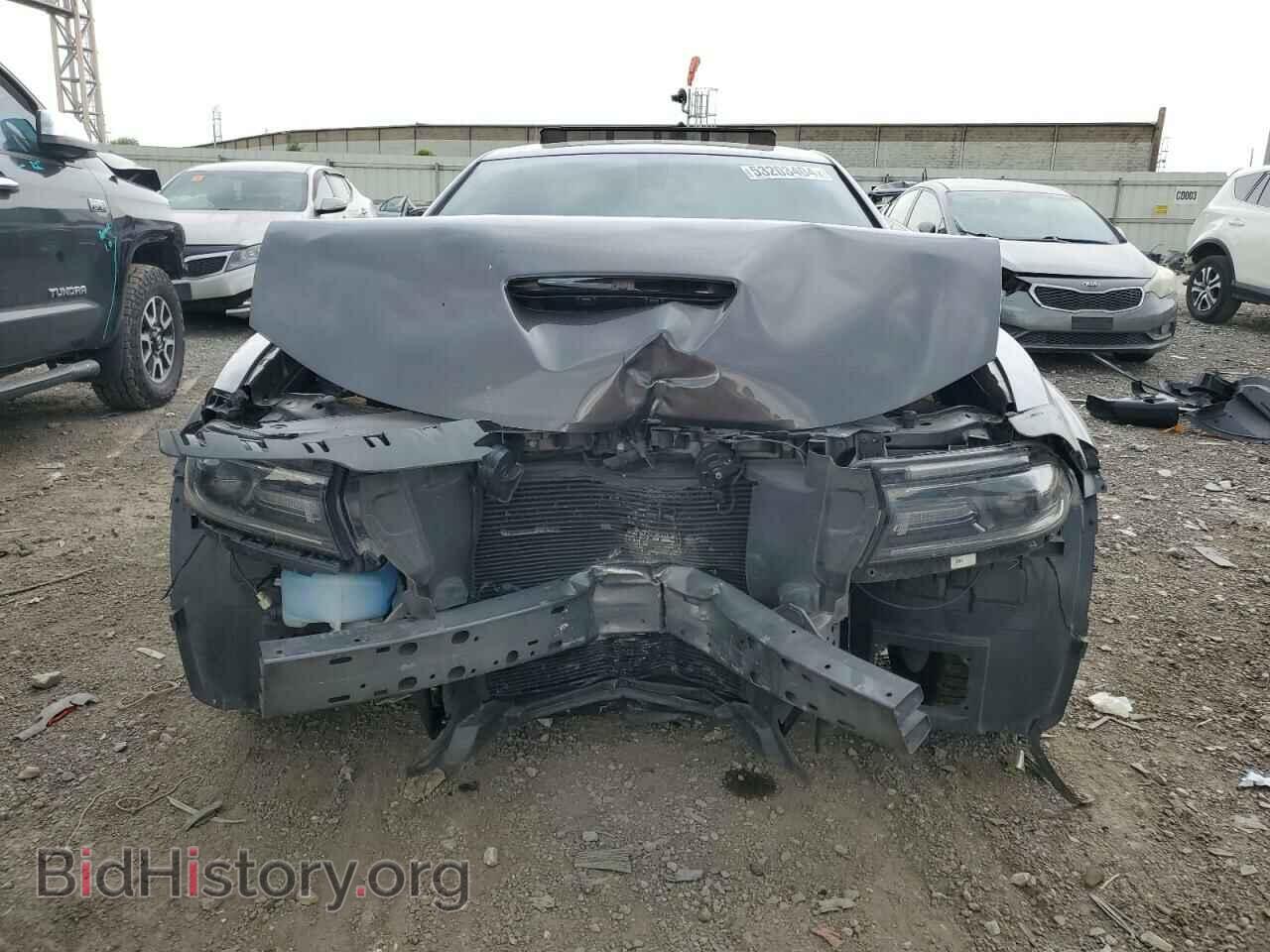 2021 DODGE CHARGER - VIN: 2C3CDXGJ4MH615164 - Photo 5