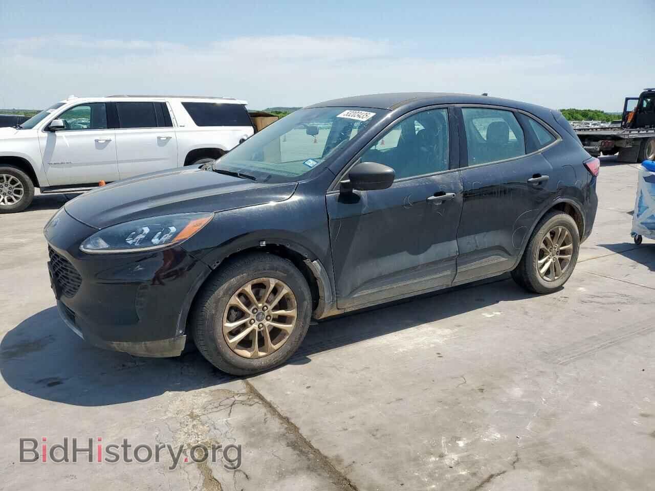 Photo 1FMCU0F6XLUA76394 - FORD ESCAPE 2020