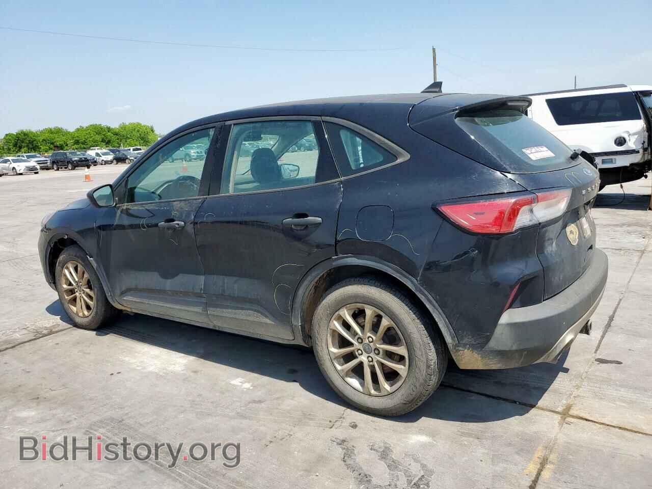 2020 FORD ESCAPE - VIN: 1FMCU0F6XLUA76394 - Photo 2