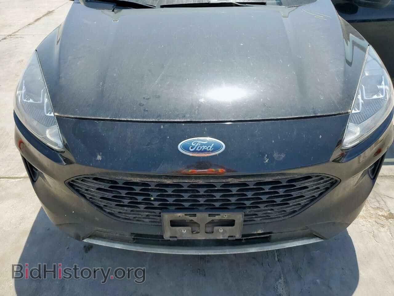 2020 FORD ESCAPE - VIN: 1FMCU0F6XLUA76394 - Photo 12