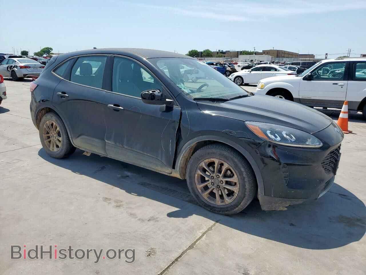 2020 FORD ESCAPE - VIN: 1FMCU0F6XLUA76394 - Photo 4